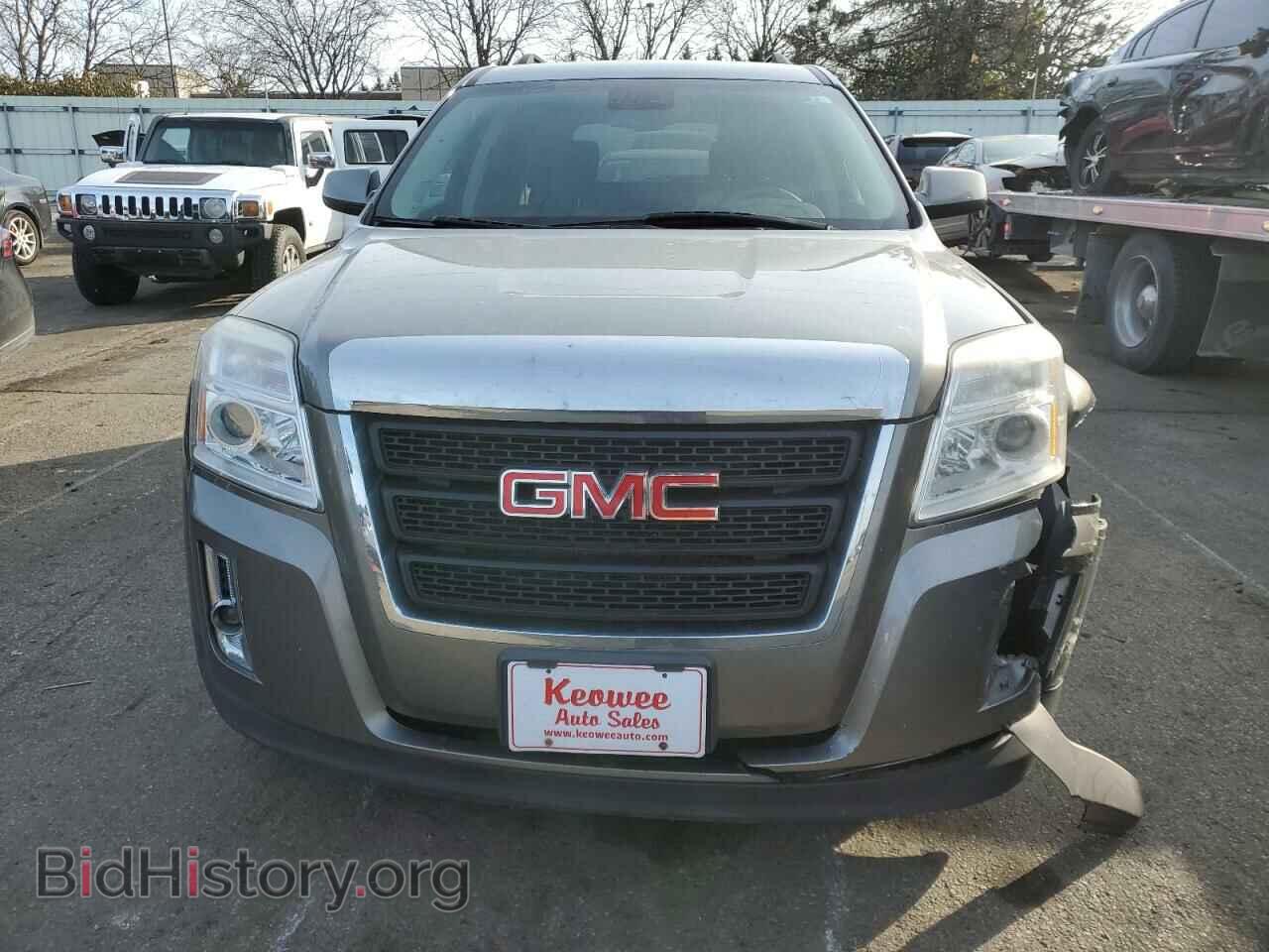 2012 GMC TERRAIN - VIN: 2GKALSEK5C6264591 - Photo 5