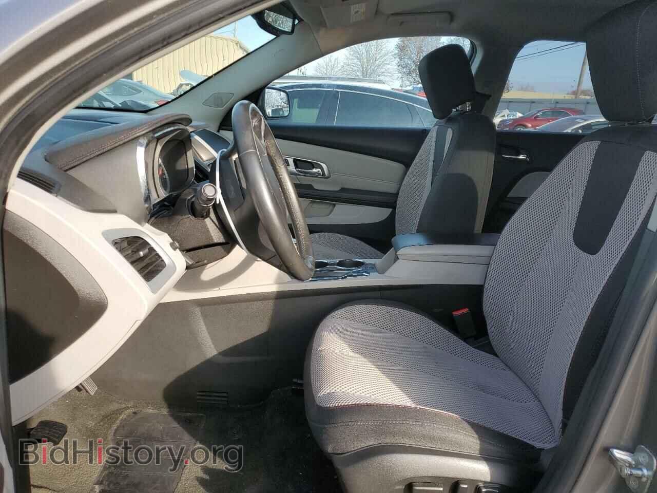 2012 GMC TERRAIN - VIN: 2GKALSEK5C6264591 - Photo 7