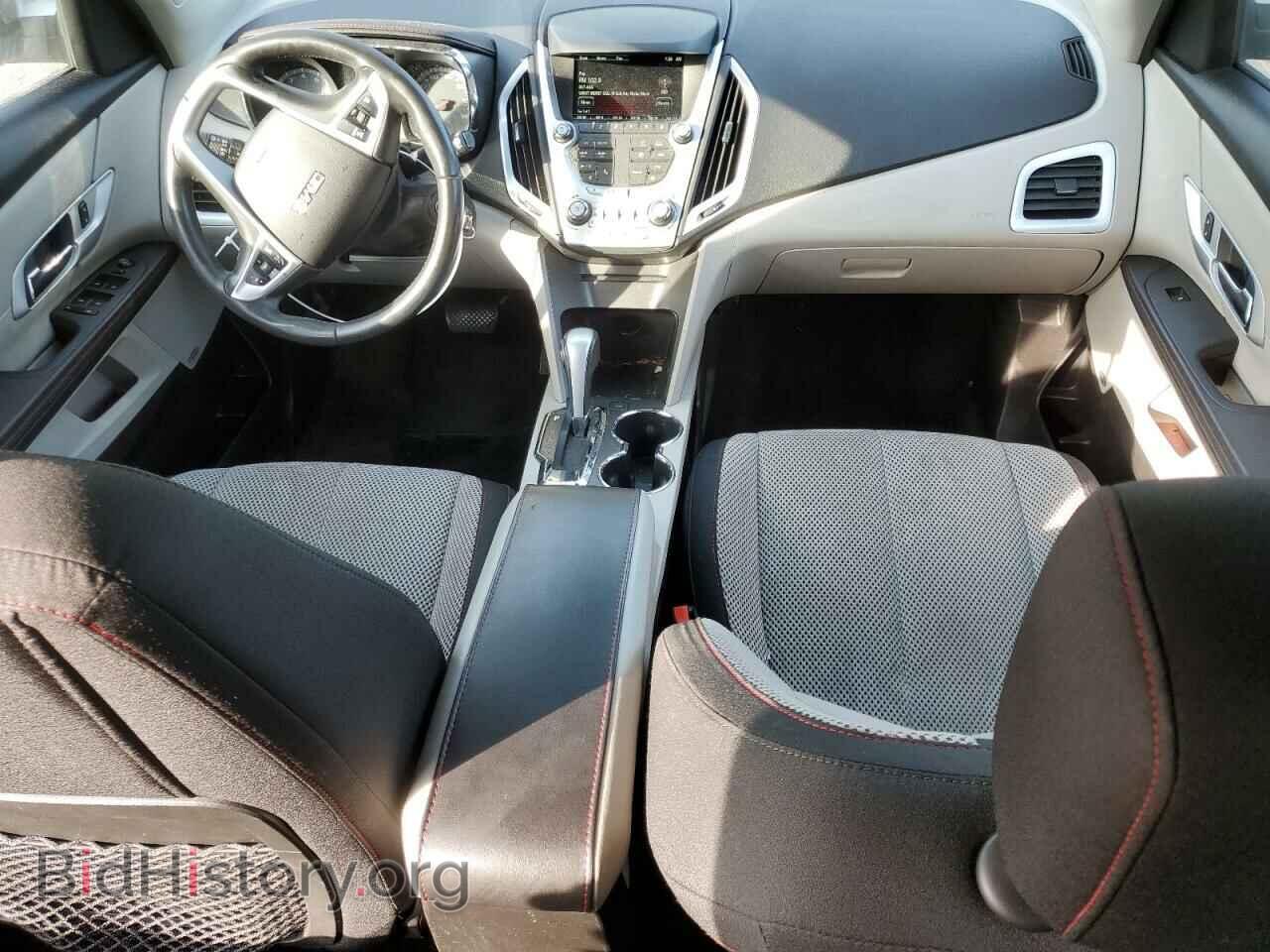 2012 GMC TERRAIN - VIN: 2GKALSEK5C6264591 - Photo 8