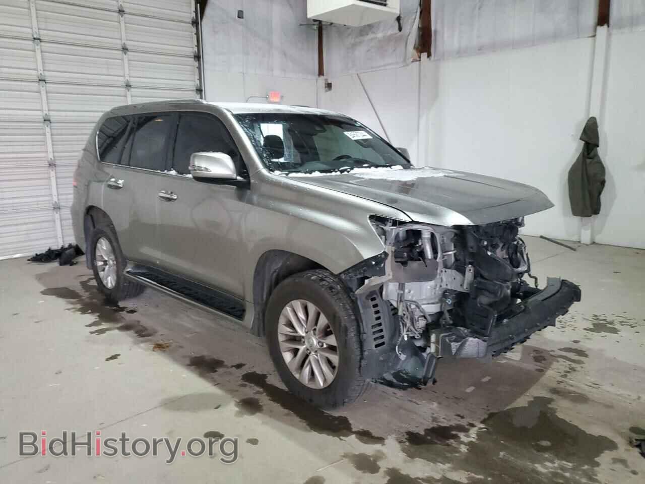 2021 LEXUS GX - VIN: JTJAM7BX1M5280478 - Фото 4