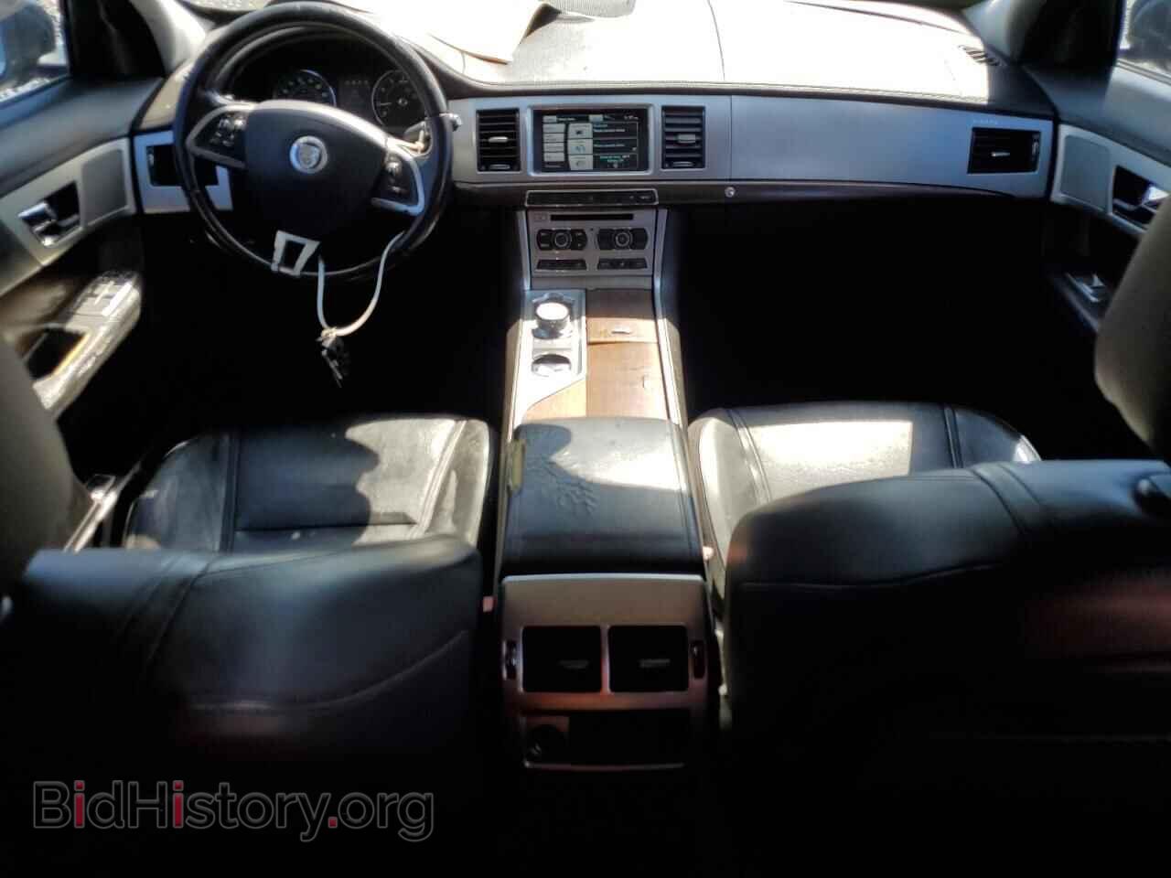 2013 JAGUAR XF - VIN: SAJWA0ES8DPS81867 - Фото 8