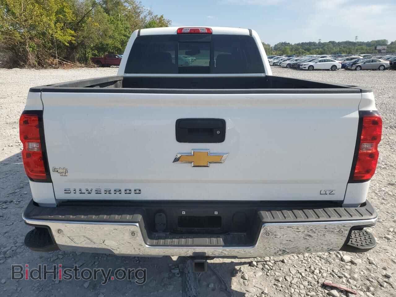 2015 CHEVROLET ALL Models - VIN: 3GCUKSEC9FG306676 - Фото 6