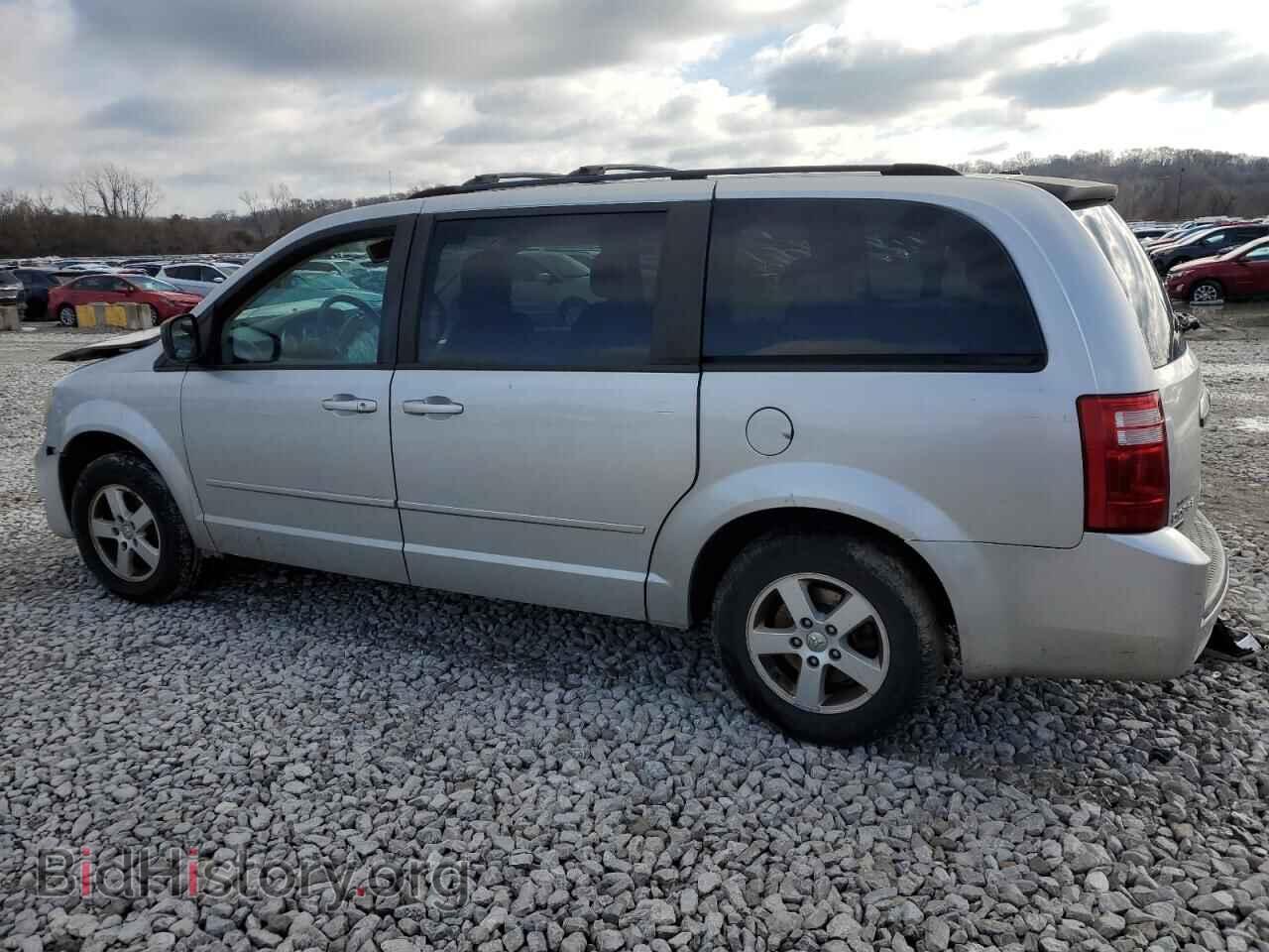 2010 DODGE CARAVAN - VIN: 2D4RN4DEXAR283166 - Фото 2
