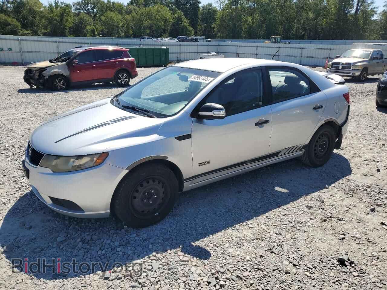 Photo KNAFU4A29A5116322 - KIA FORTE 2010