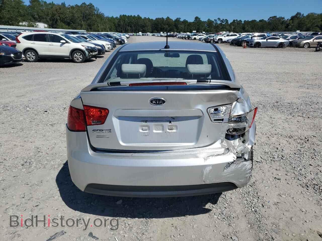 2010 KIA FORTE - VIN: KNAFU4A29A5116322 - Фото 6