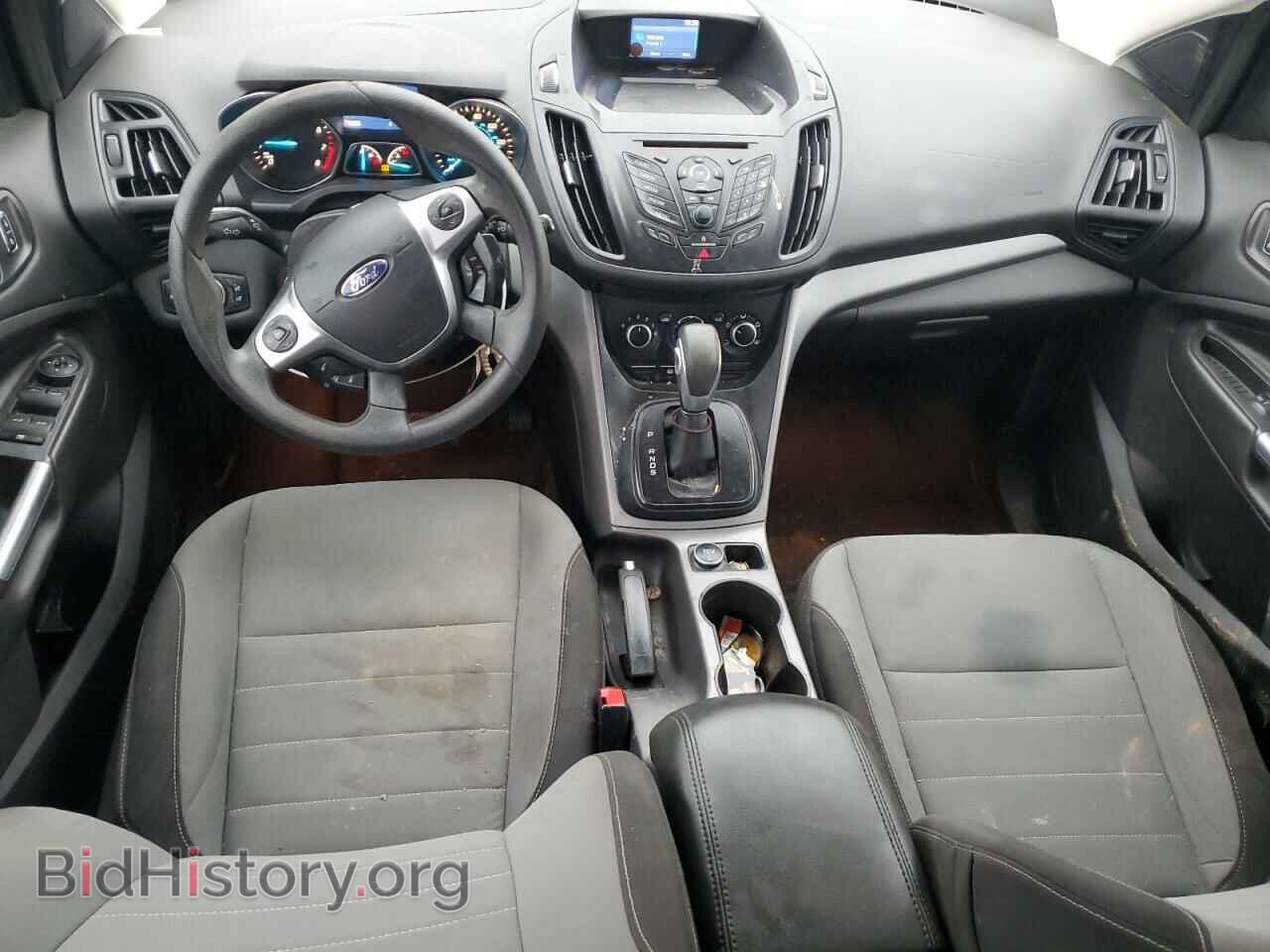 2014 FORD ESCAPE - VIN: 1FMCU9G96EUD23328 - Фото 8