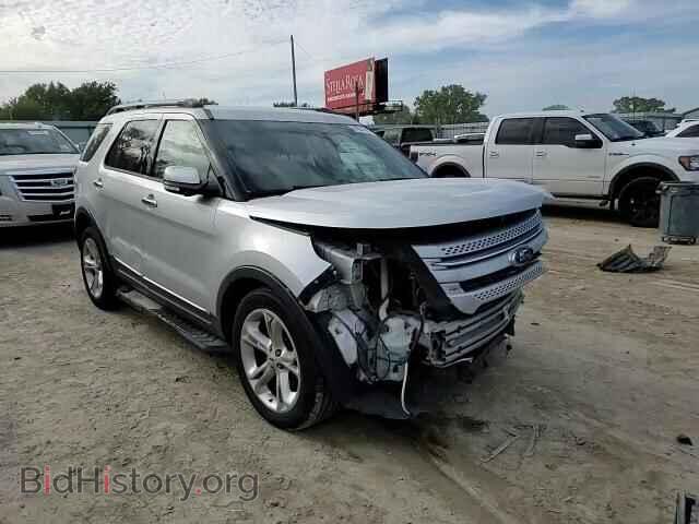 2014 FORD EXPLORER - VIN: 1FM5K8F87EGC39468 - Photo 15