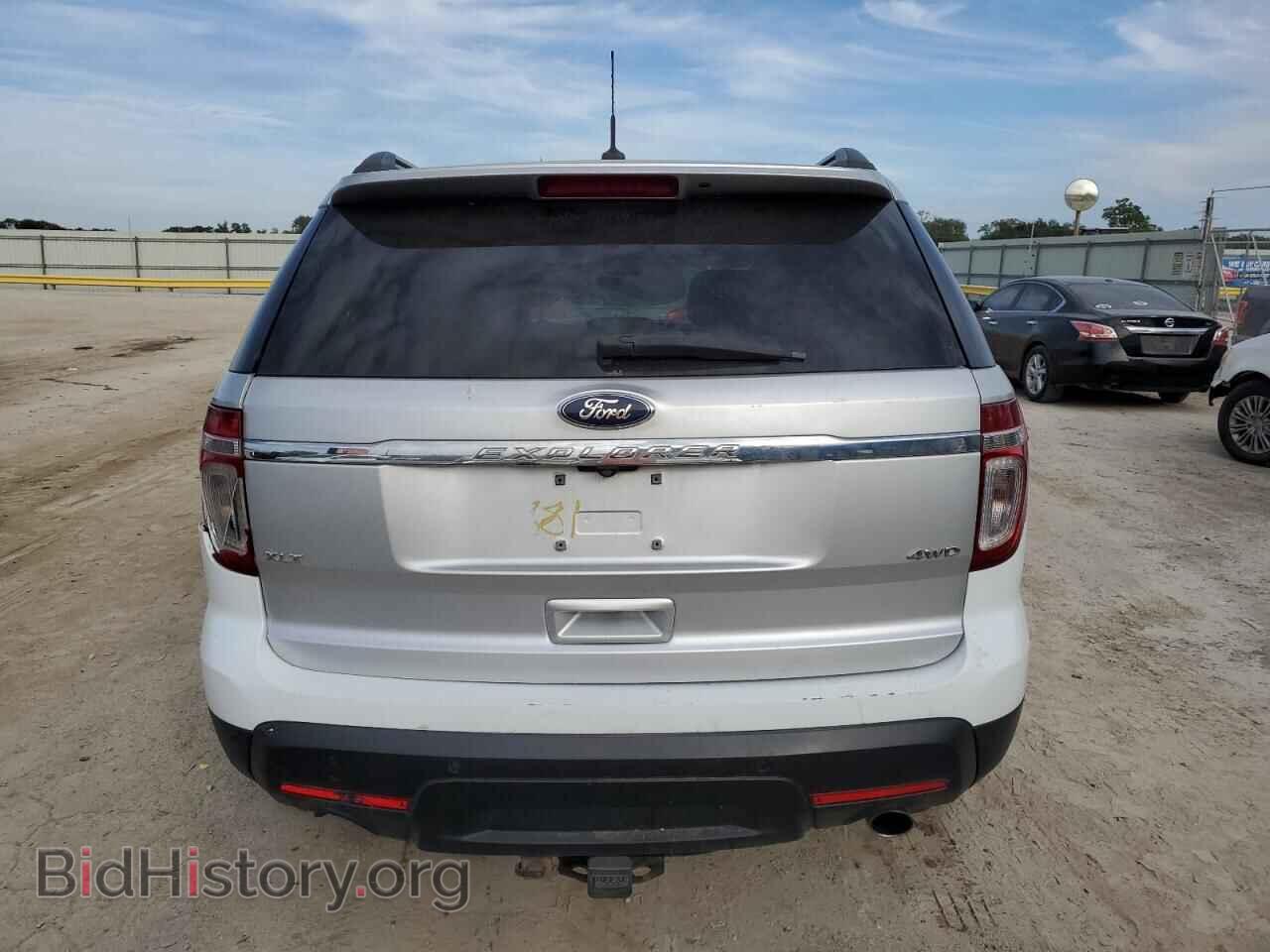 2014 FORD EXPLORER - VIN: 1FM5K8F87EGC39468 - Photo 6