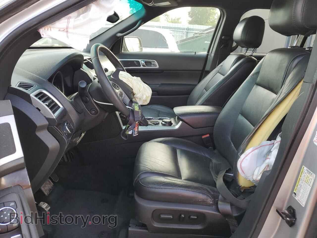 2014 FORD EXPLORER - VIN: 1FM5K8F87EGC39468 - Photo 7