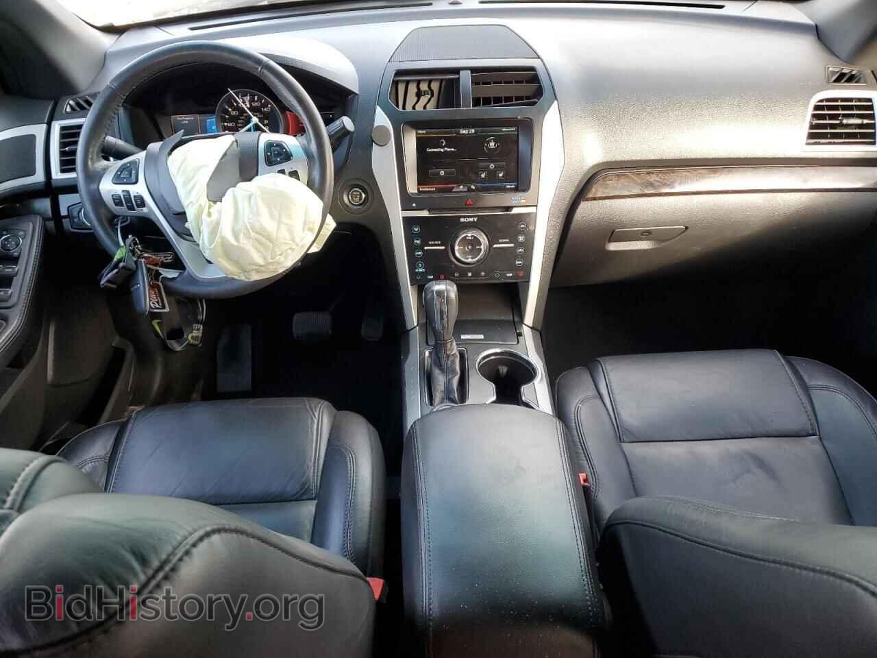 2014 FORD EXPLORER - VIN: 1FM5K8F87EGC39468 - Photo 8