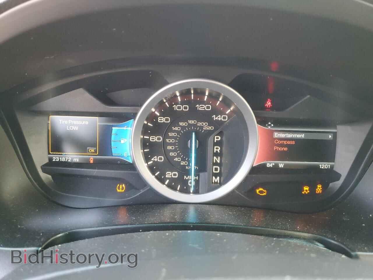 2014 FORD EXPLORER - VIN: 1FM5K8F87EGC39468 - Photo 9