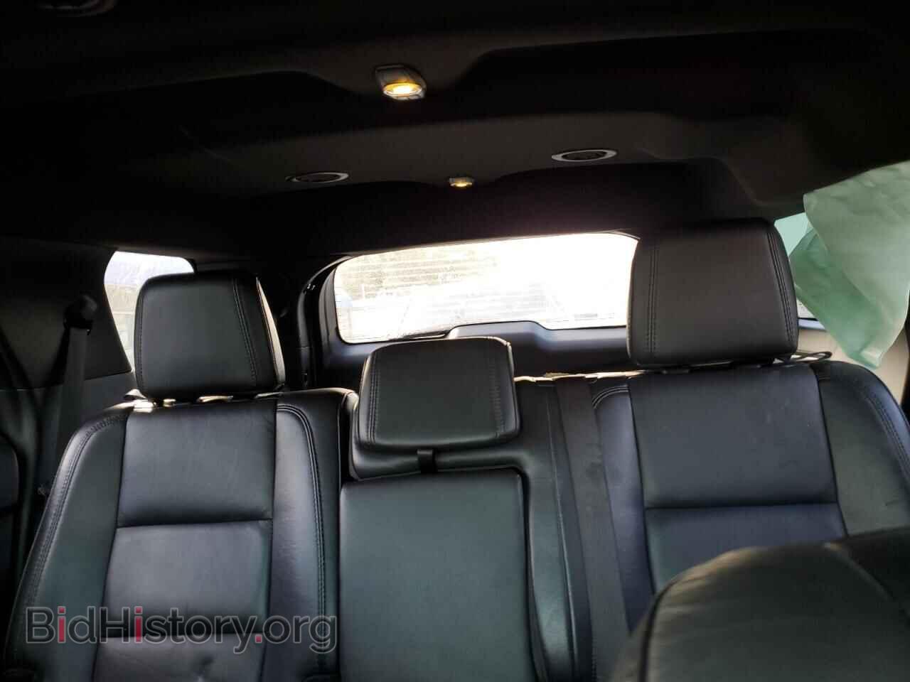 2014 FORD EXPLORER - VIN: 1FM5K8F87EGC39468 - Photo 10