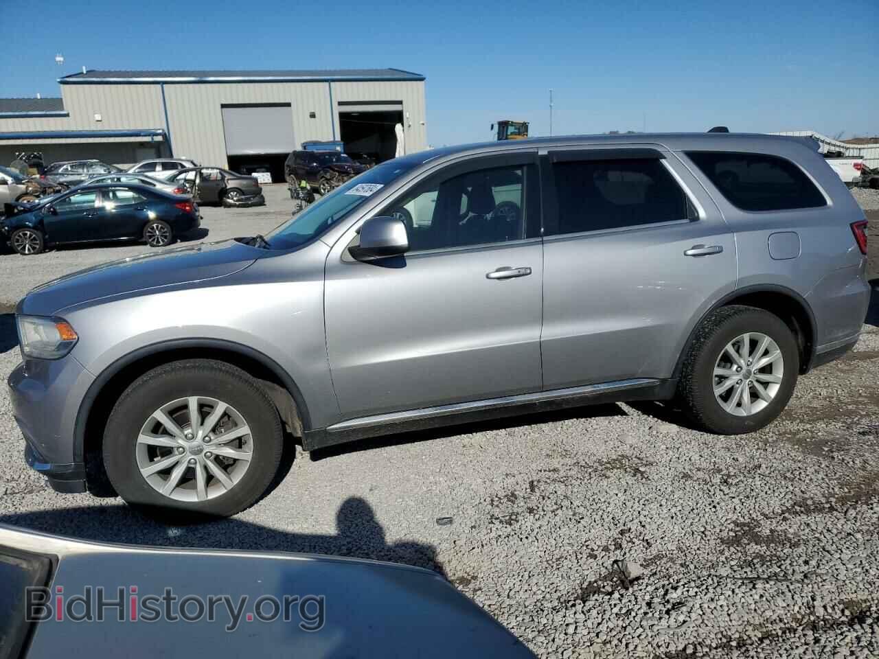 Photo 1C4RDJAG2EC268101 - DODGE DURANGO 2014