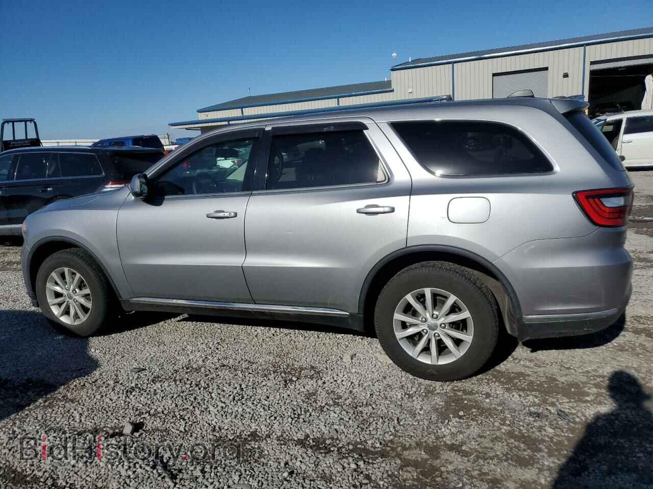 2014 DODGE DURANGO - VIN: 1C4RDJAG2EC268101 - Photo 2