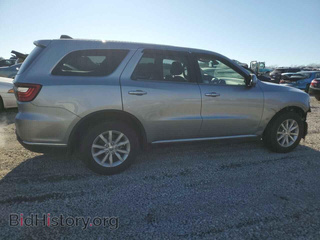 2014 DODGE DURANGO - VIN: 1C4RDJAG2EC268101 - Photo 3