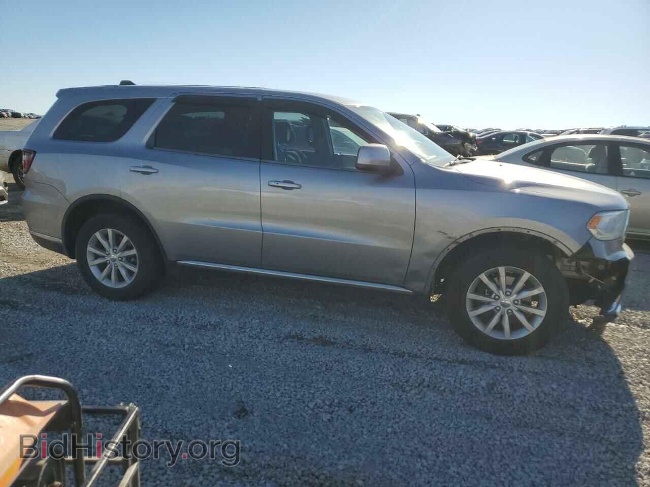 2014 DODGE DURANGO - VIN: 1C4RDJAG2EC268101 - Photo 4