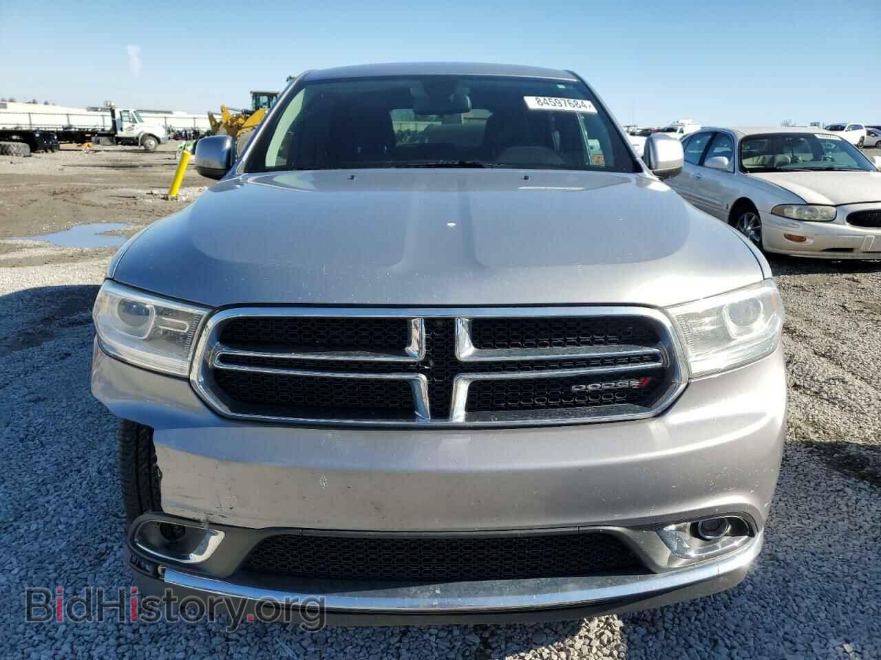 2014 DODGE DURANGO - VIN: 1C4RDJAG2EC268101 - Photo 5