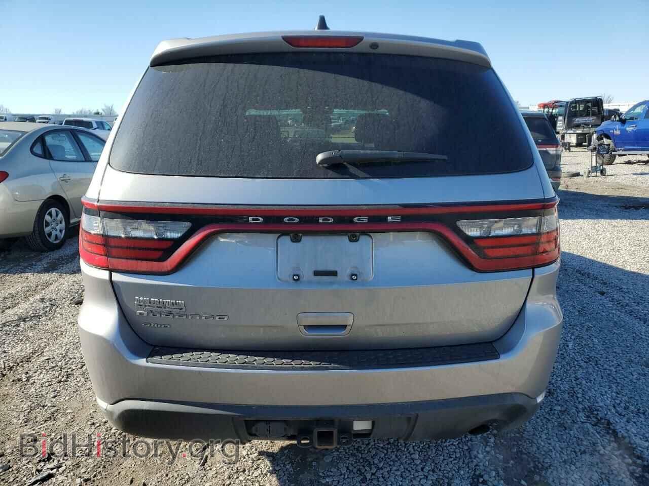 2014 DODGE DURANGO - VIN: 1C4RDJAG2EC268101 - Photo 6