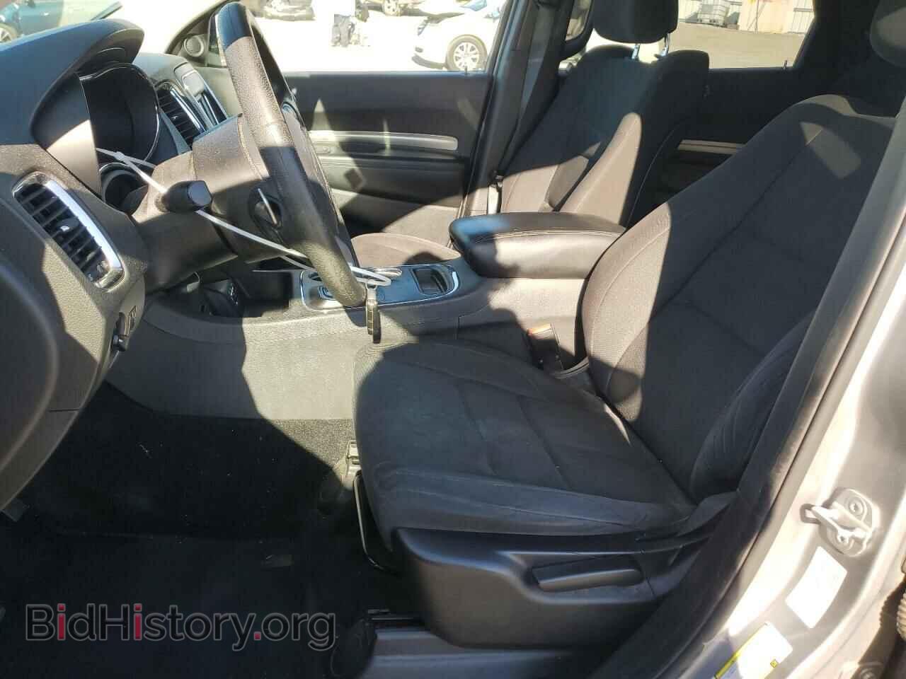 2014 DODGE DURANGO - VIN: 1C4RDJAG2EC268101 - Photo 7