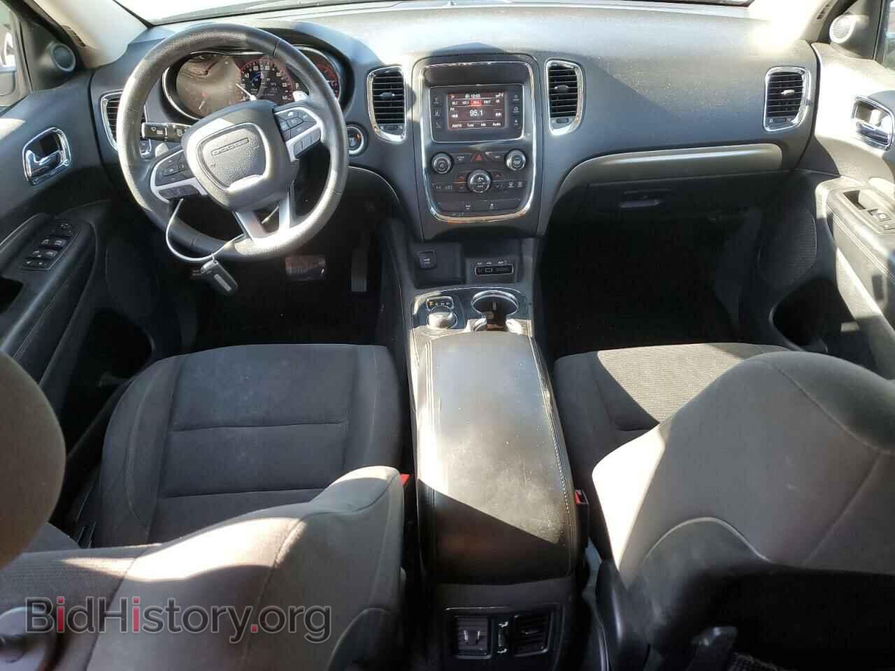 2014 DODGE DURANGO - VIN: 1C4RDJAG2EC268101 - Photo 8