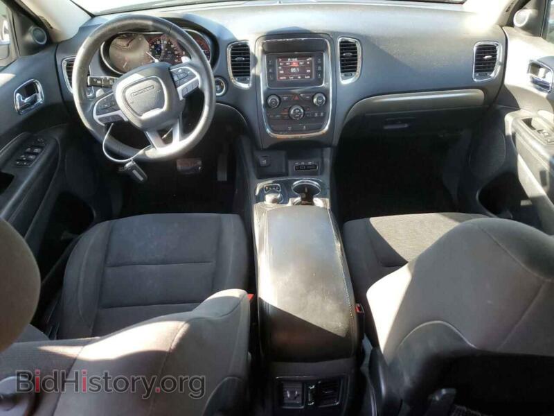 2014 Dodge DURANGO (VIN 1C4RDJAG2EC268101) — фото 8 из 13
