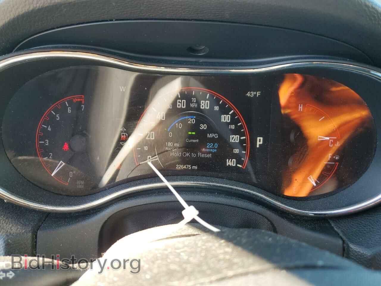 2014 DODGE DURANGO - VIN: 1C4RDJAG2EC268101 - Photo 9