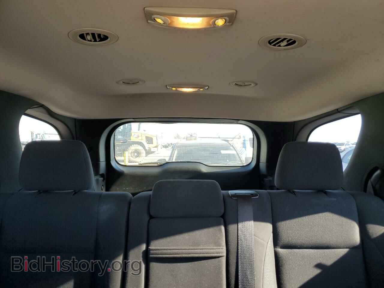 2014 DODGE DURANGO - VIN: 1C4RDJAG2EC268101 - Photo 10