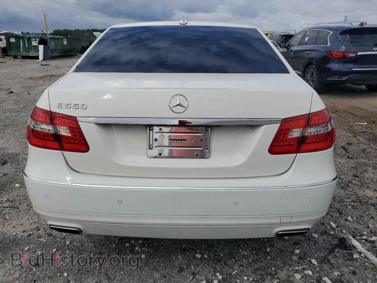 2010 MERCEDES-BENZ E-CLASS - VIN: WDDHF7CB9AA186307 - Фото 6