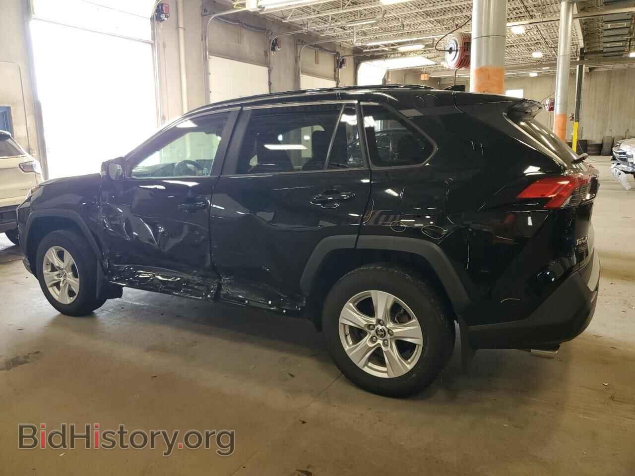 2019 TOYOTA RAV4 - VIN: JTMP1RFVXKJ025018 - Фото 2
