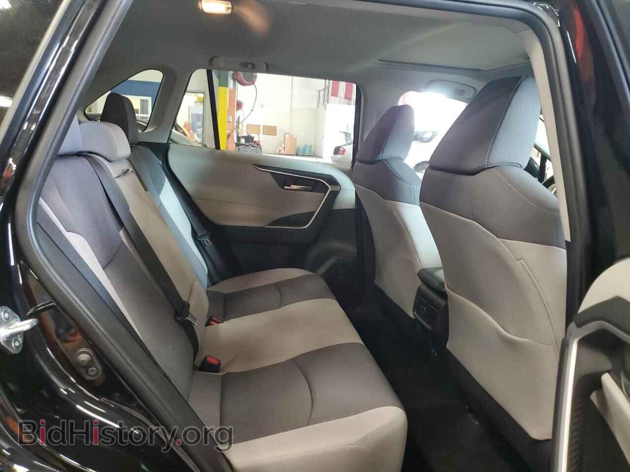 2019 TOYOTA RAV4 - VIN: JTMP1RFVXKJ025018 - Фото 11