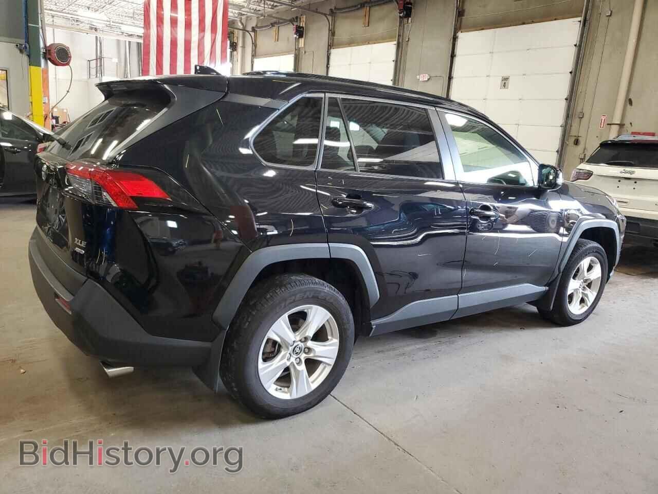 2019 TOYOTA RAV4 - VIN: JTMP1RFVXKJ025018 - Фото 3