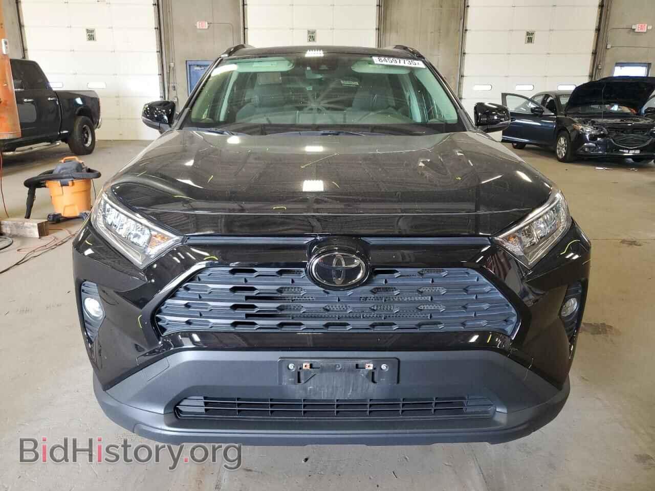 2019 TOYOTA RAV4 - VIN: JTMP1RFVXKJ025018 - Фото 5