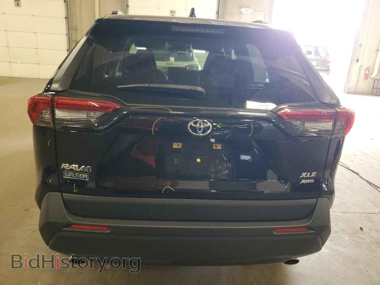 2019 TOYOTA RAV4 - VIN: JTMP1RFVXKJ025018 - Фото 6