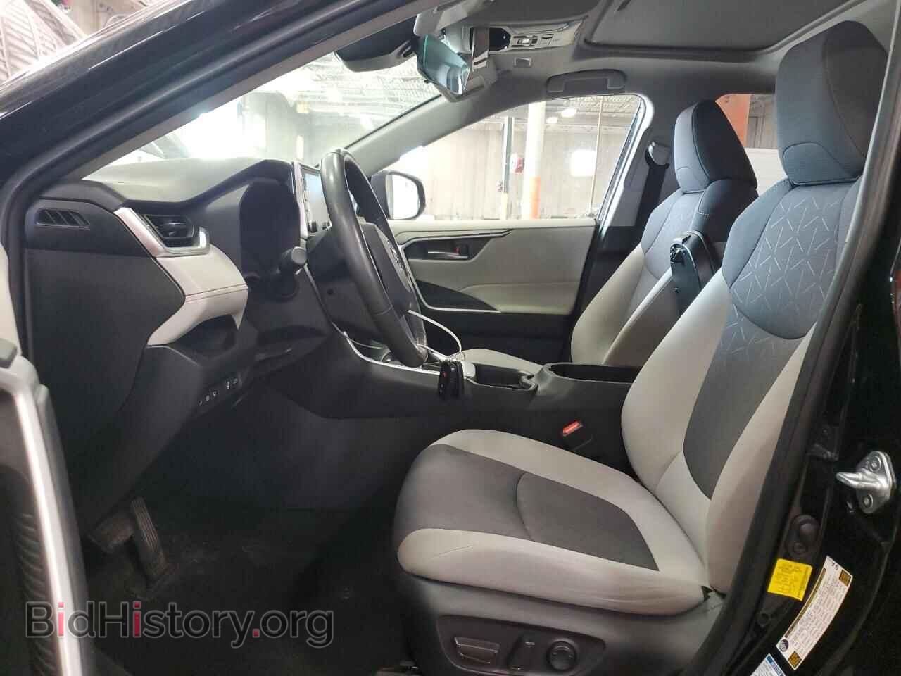 2019 TOYOTA RAV4 - VIN: JTMP1RFVXKJ025018 - Фото 7