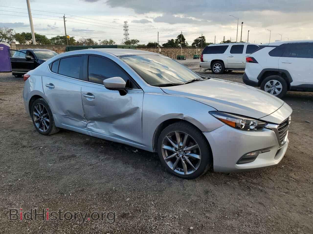 2018 MAZDA 3 - VIN: 3MZBN1V3XJM190744 - Фото 4