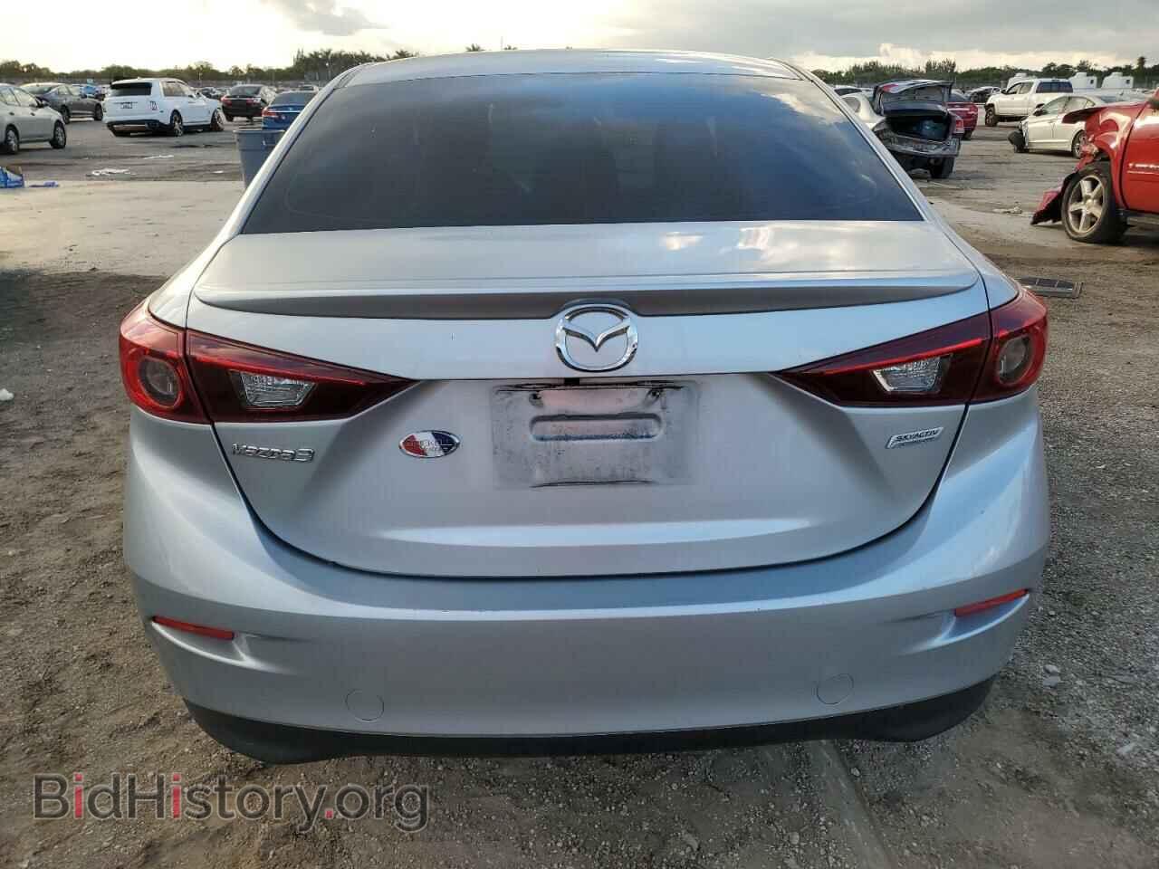 2018 MAZDA 3 - VIN: 3MZBN1V3XJM190744 - Фото 6