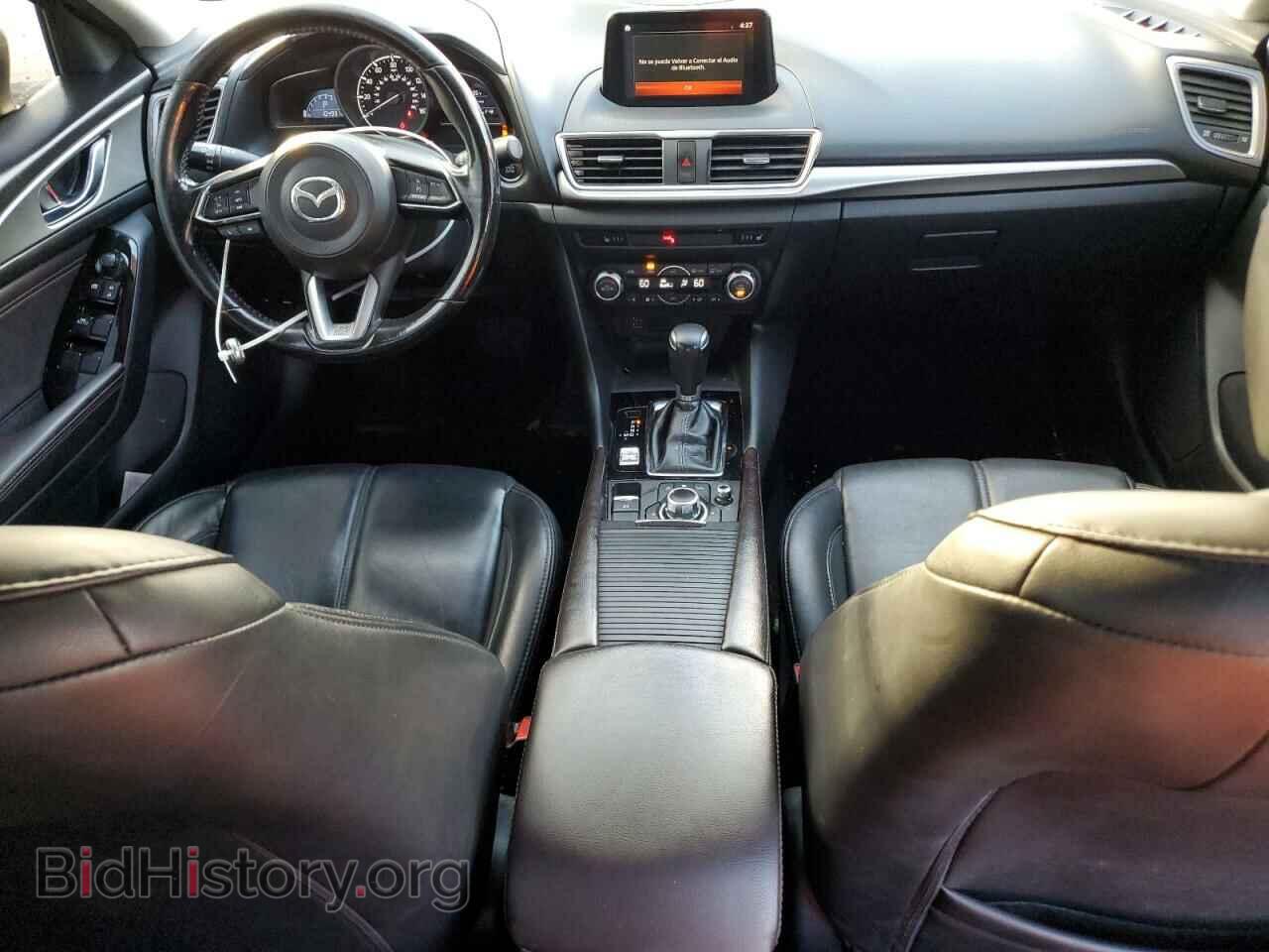 2018 MAZDA 3 - VIN: 3MZBN1V3XJM190744 - Фото 8