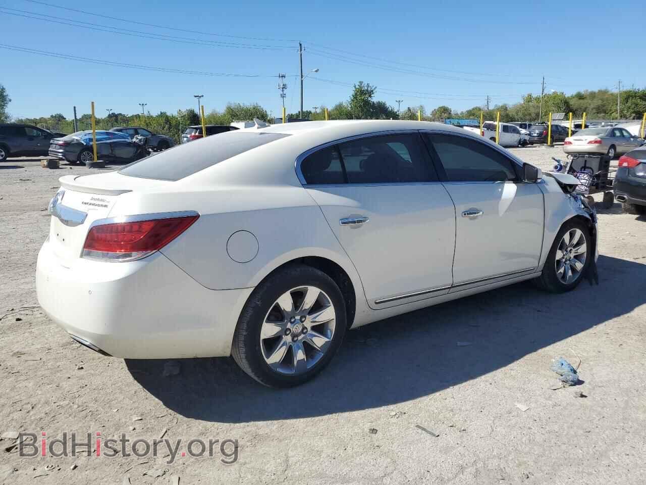2012 BUICK LACROSSE - VIN: 1G4GD5E39CF186668 - Фото 3