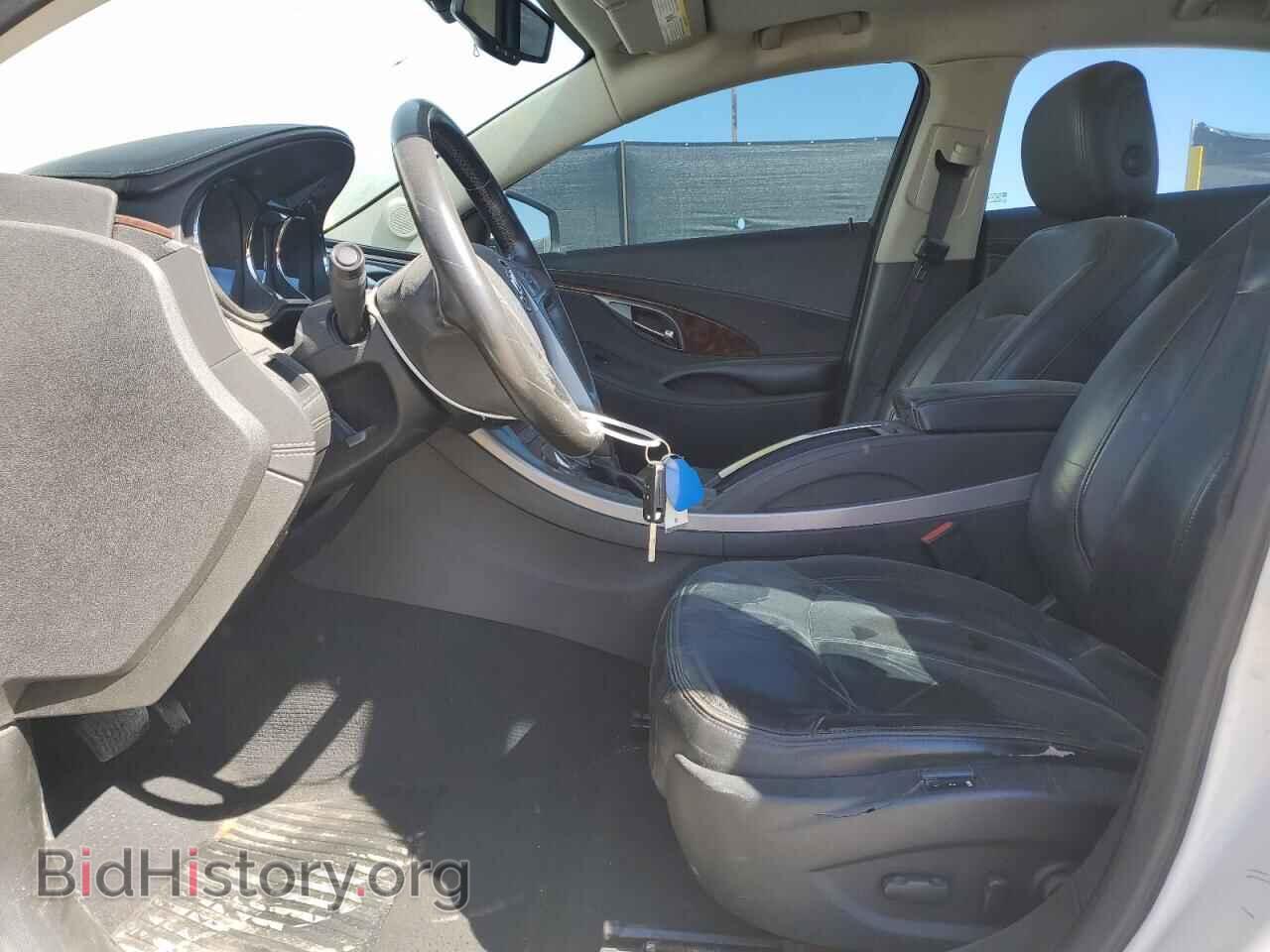 2012 BUICK LACROSSE - VIN: 1G4GD5E39CF186668 - Фото 7