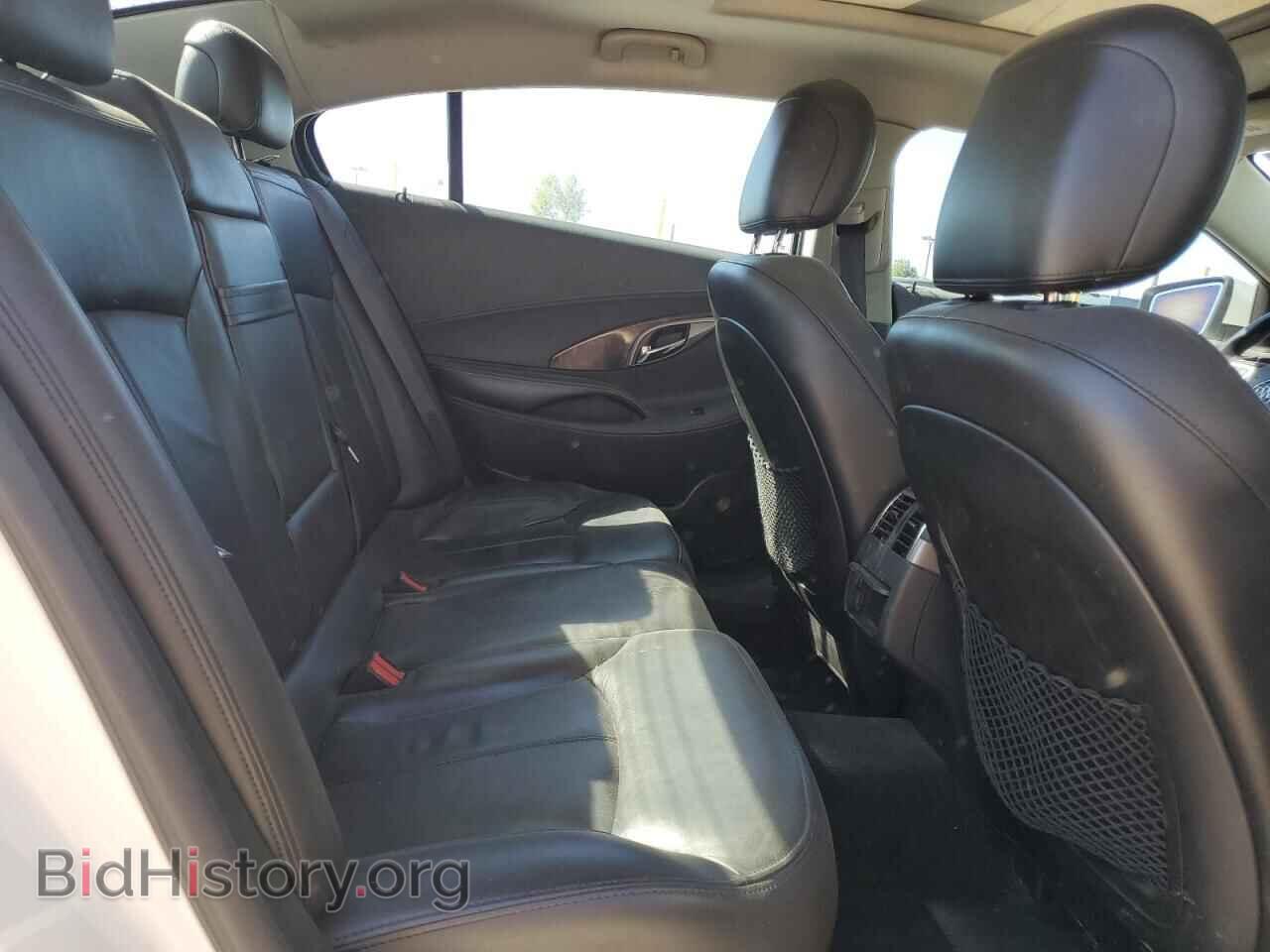 2012 BUICK LACROSSE - VIN: 1G4GD5E39CF186668 - Фото 10