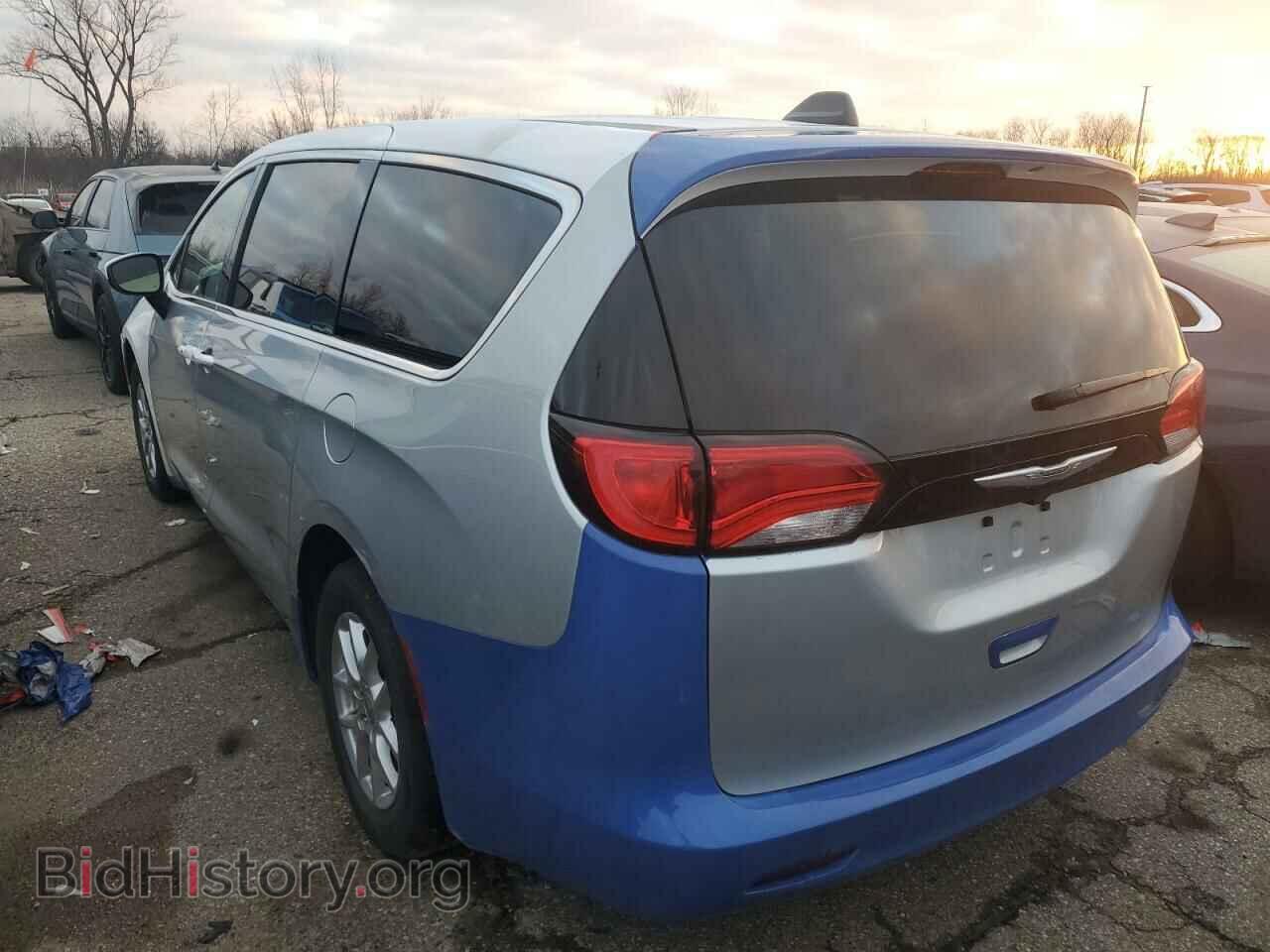 2023 CHRYSLER MINIVAN - VIN: 2C4RC1CG2PR530063 - Фото 2