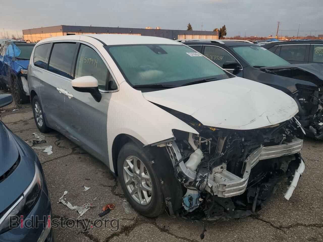 2023 CHRYSLER MINIVAN - VIN: 2C4RC1CG2PR530063 - Фото 4