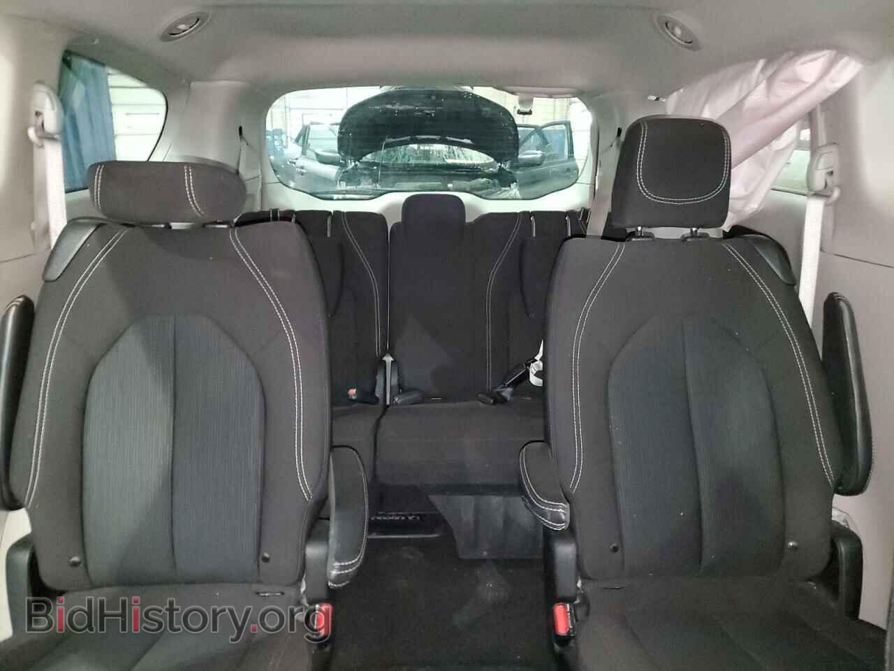 2023 CHRYSLER MINIVAN - VIN: 2C4RC1CG2PR530063 - Фото 10