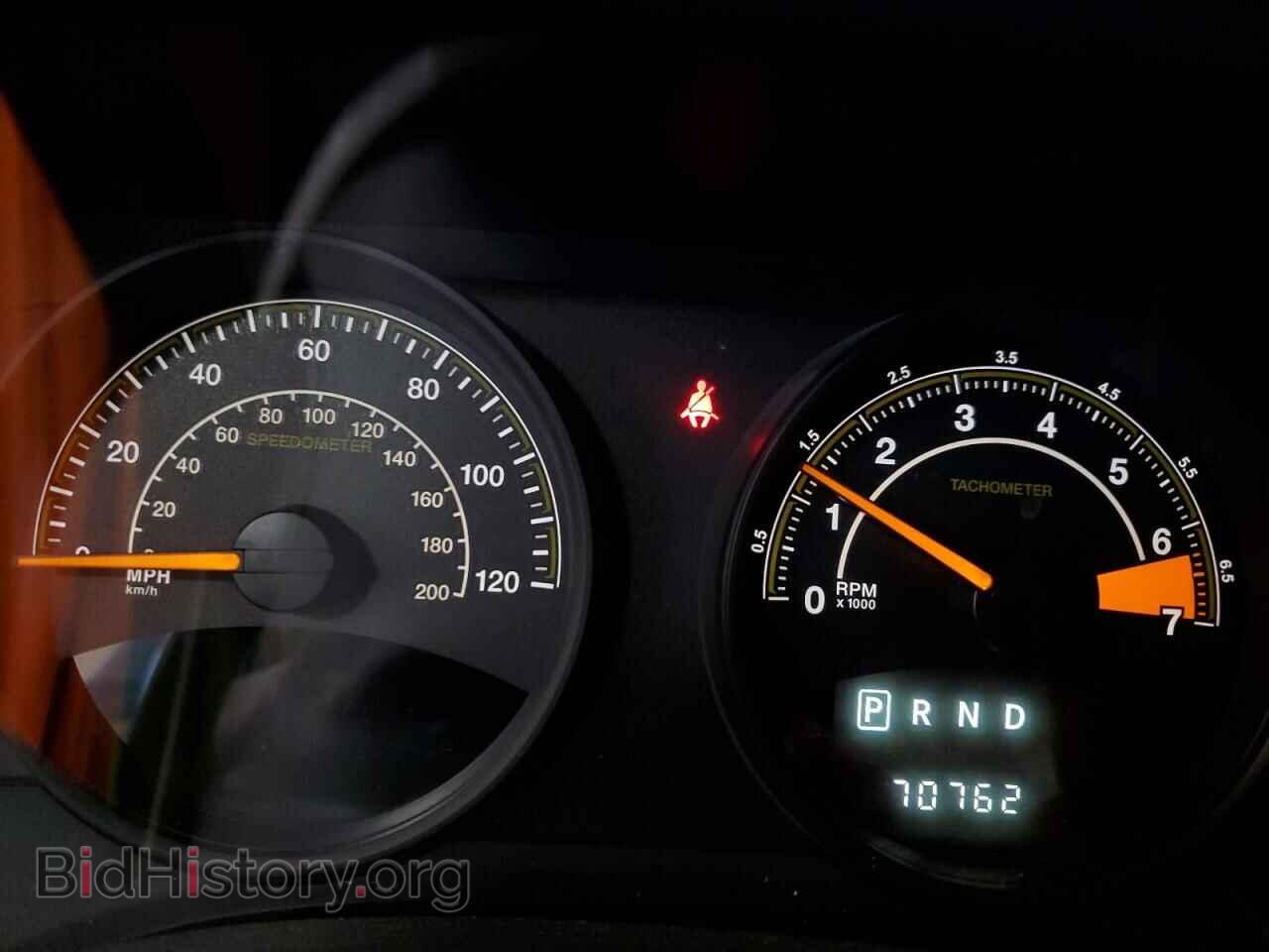 2017 JEEP PATRIOT - VIN: 1C4NJPFA2HD153253 - Фото 9
