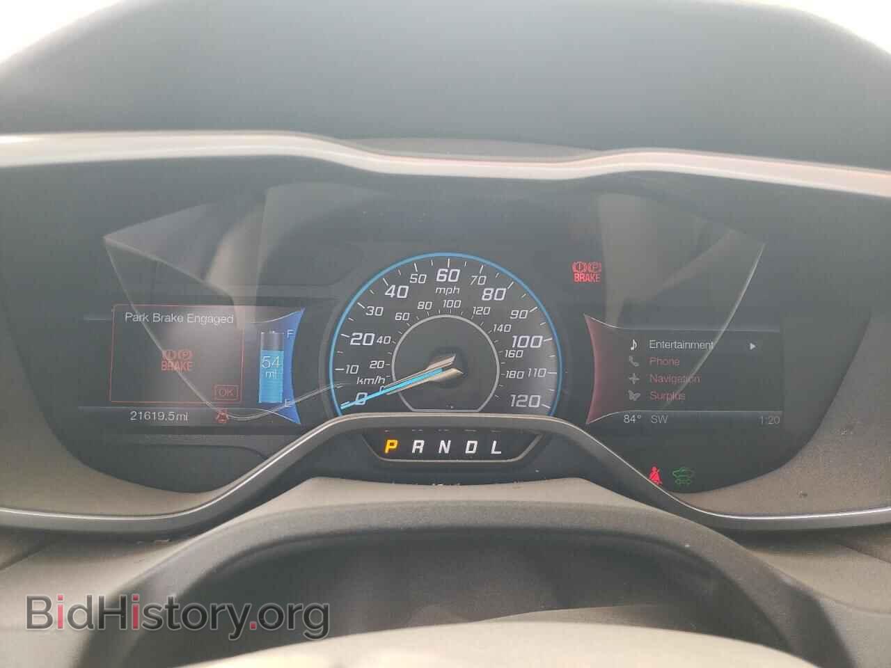 2015 FORD FOCUS - VIN: 1FADP3R46FL211303 - Фото 9
