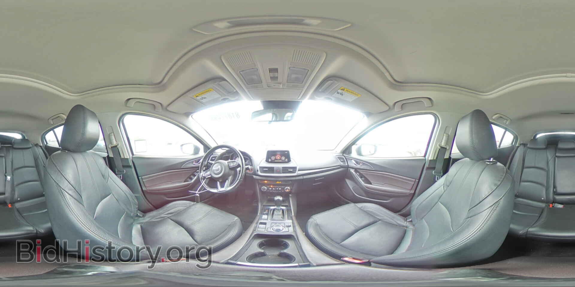 2018 MAZDA 3 - VIN: 3MZBN1M37JM166208 - Фото 14