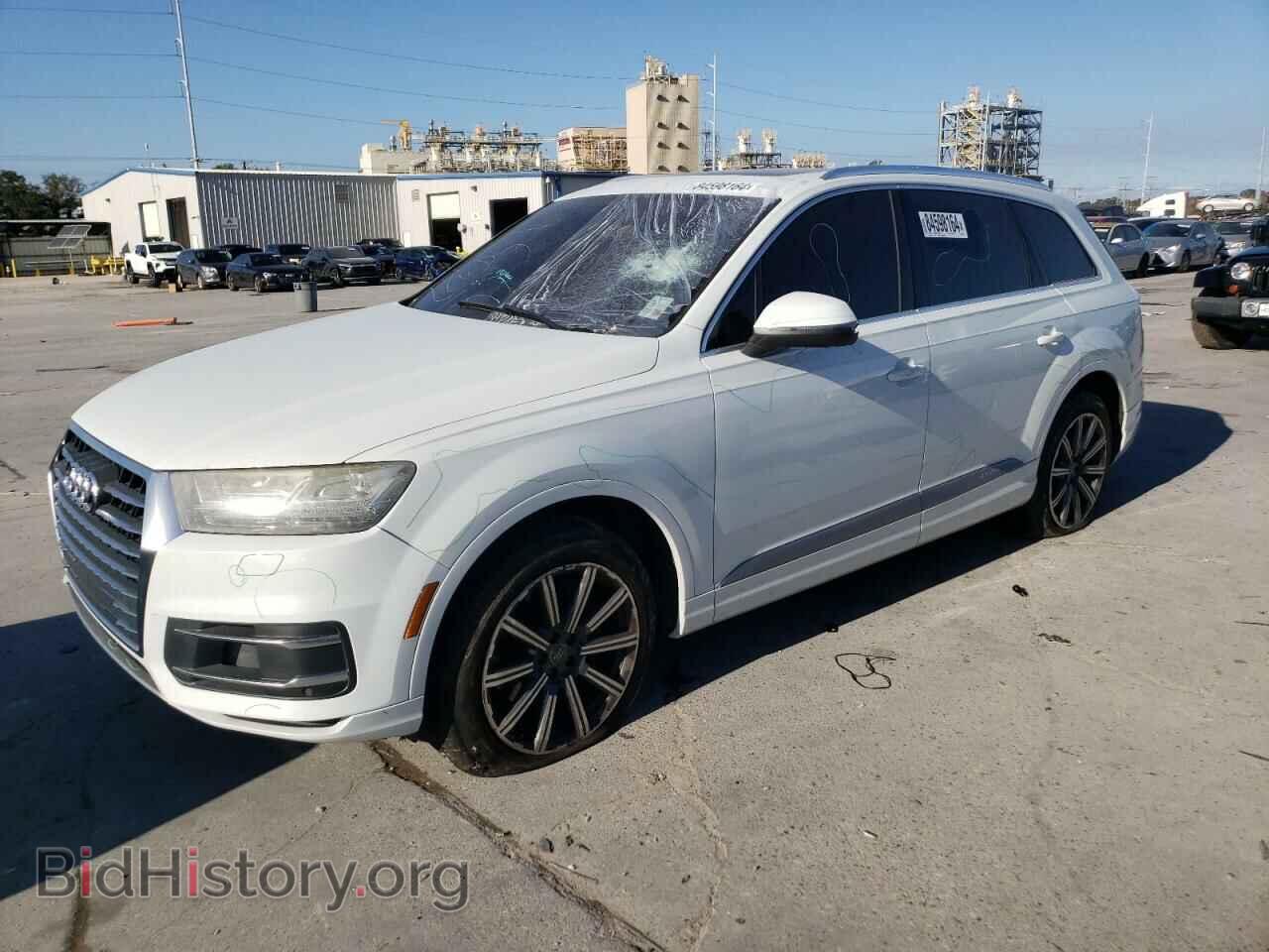 Фотография WA1LAAF77HD000063 - AUDI Q7 2017