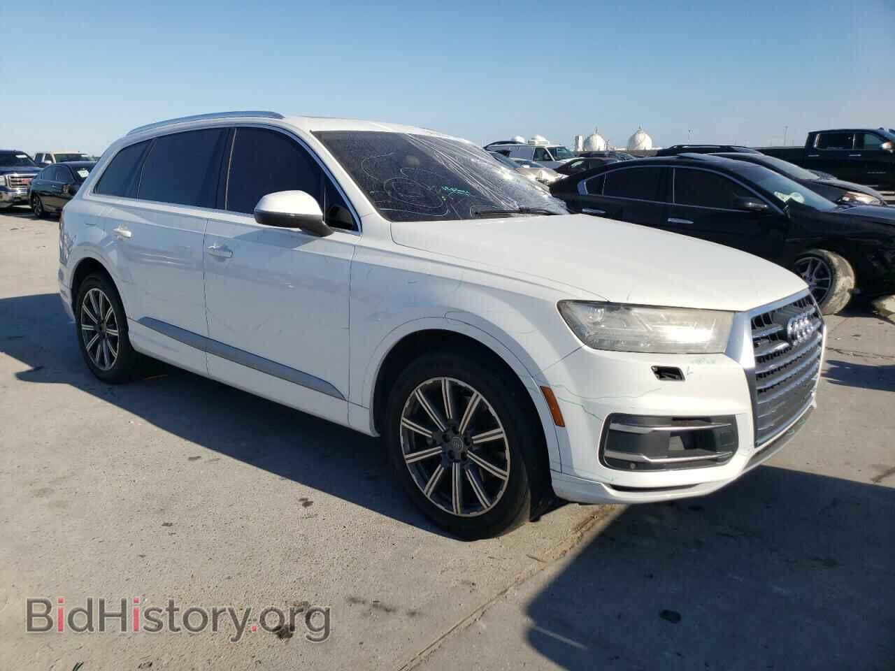 2017 AUDI Q7 - VIN: WA1LAAF77HD000063 - Фото 4