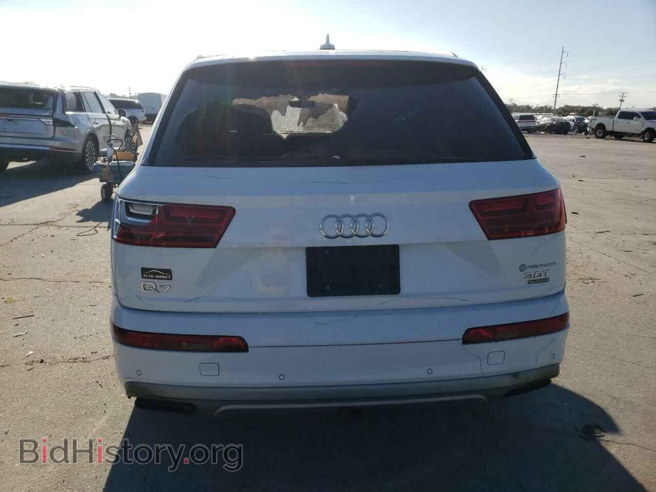 2017 AUDI Q7 - VIN: WA1LAAF77HD000063 - Фото 6