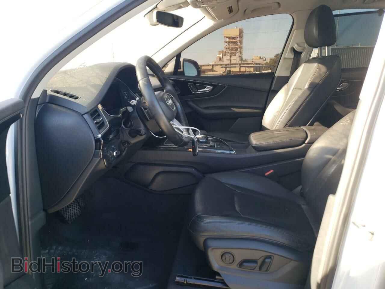 2017 AUDI Q7 - VIN: WA1LAAF77HD000063 - Фото 7